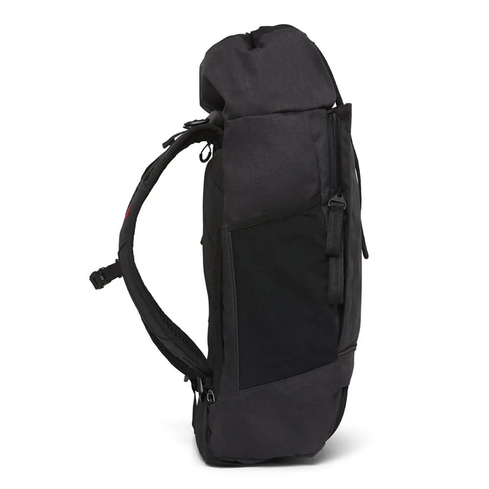 Рюкзак Pinqponq Blok Large Anthracite Melange - фото 4