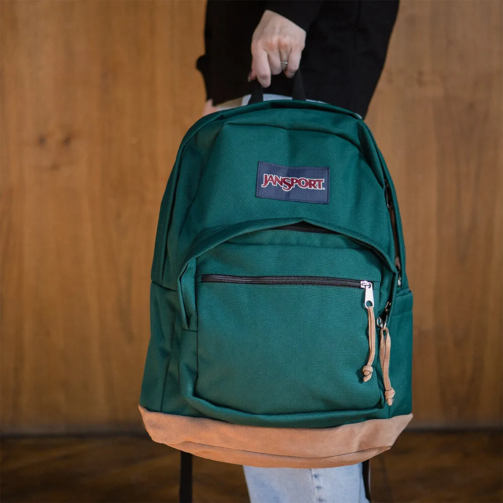Рюкзак Jansport Right Pack Deep Juniper - фото 1