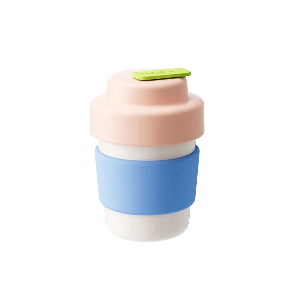 Термокружка Chako Lab Coffee Cup Peach 420мл - фото 1