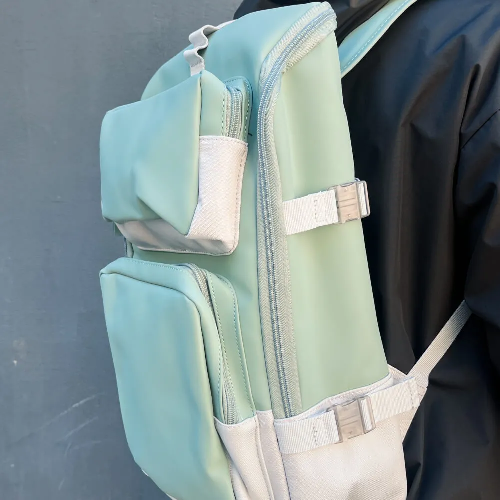 Рюкзак Rains Trail Cargo Haze - фото 5