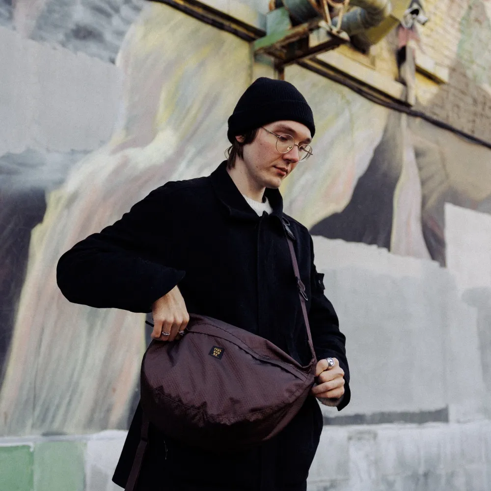 Сумка iyulstore Le sac Шоколад - фото 6