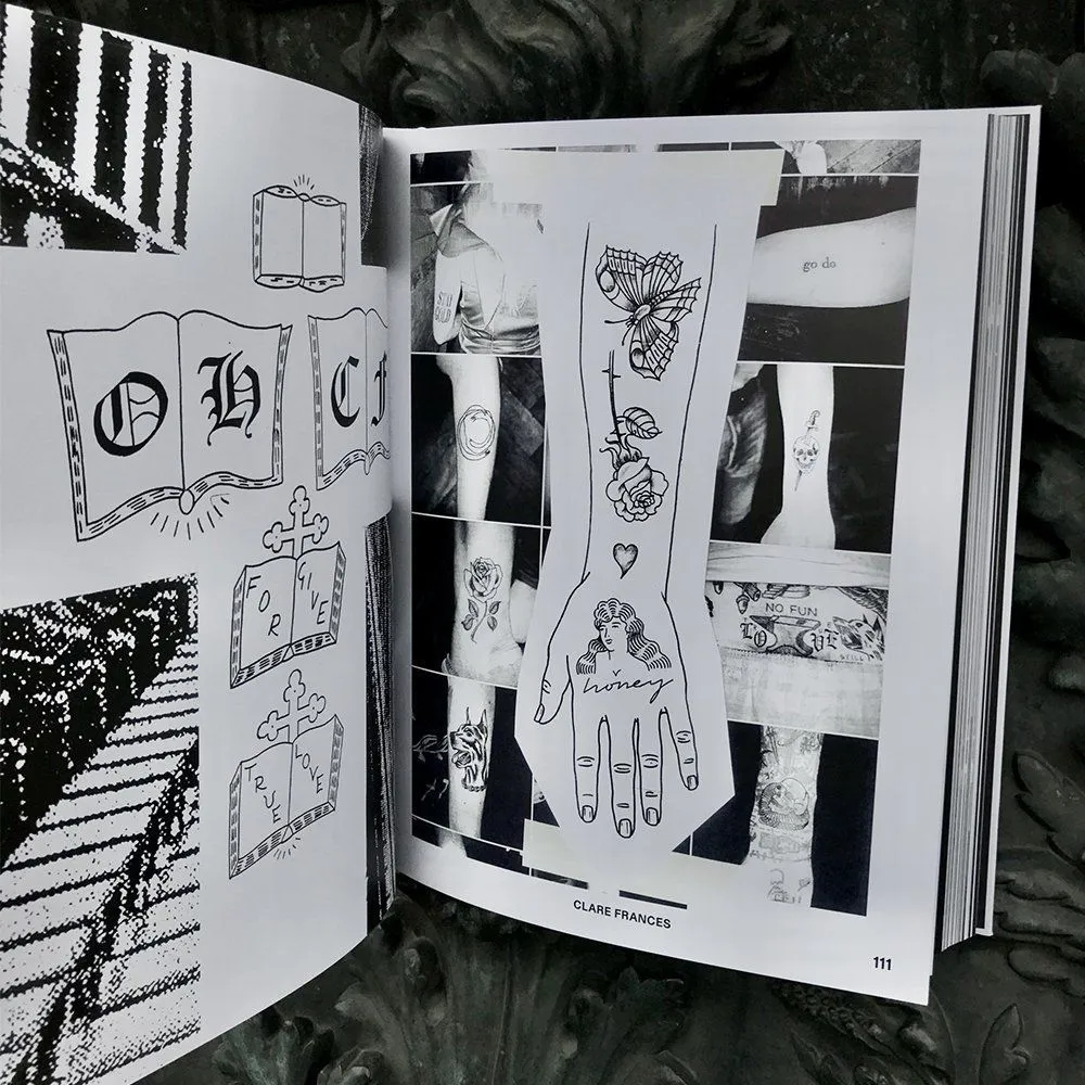 Книга Forever More. The New Tattoo - фото 3