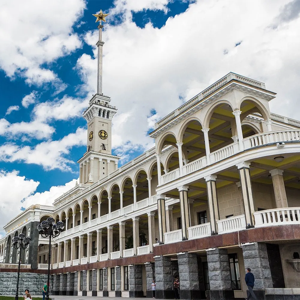 Автобусная экскурсия Архитектура канала «Москва-Волга» 25 сентября - фото 3