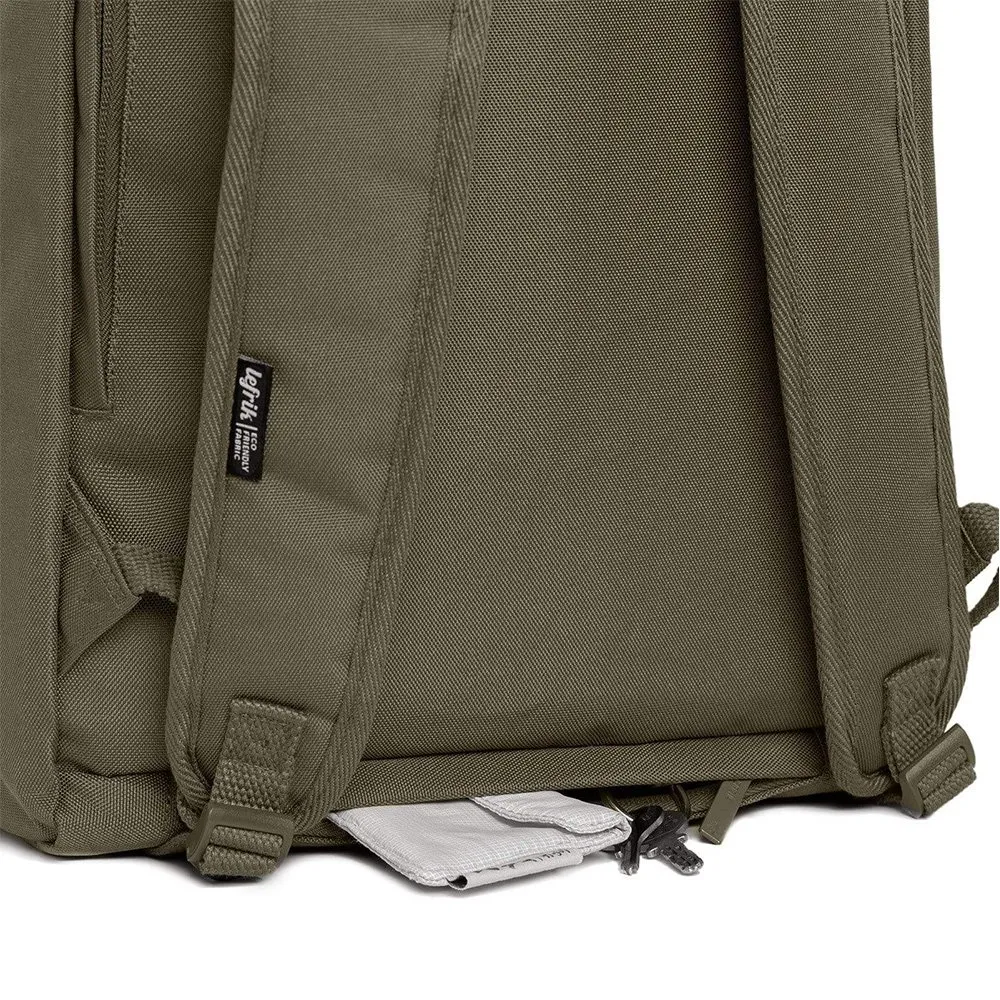 Рюкзак Lefrik Roll Olive - фото 3