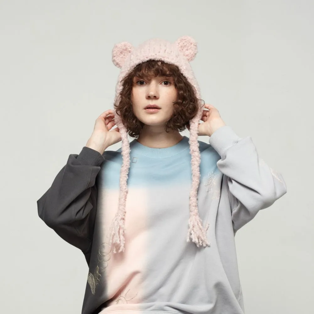 Чепчик CHECK YA HEAD розовый T1968/49 - фото 3