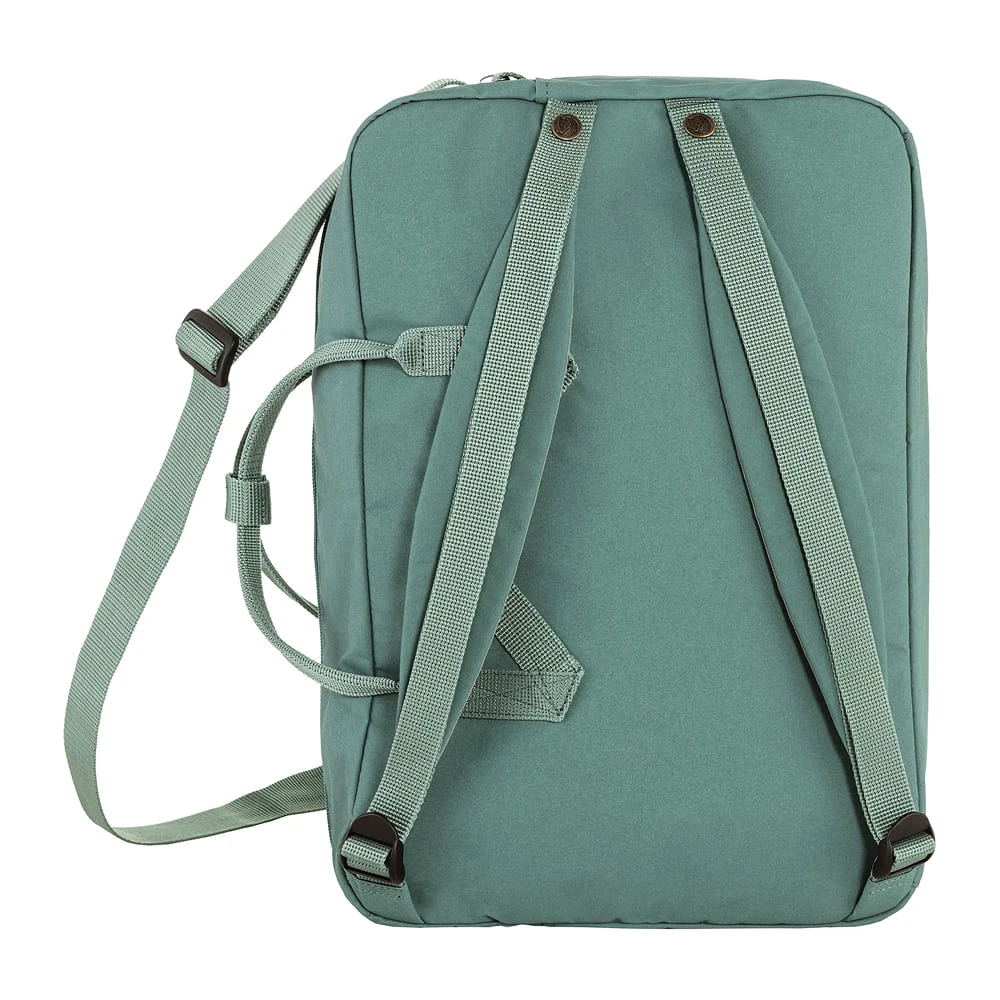 Сумка через плечо Fjallraven Kаnken Weekender Frost Green - фото 4
