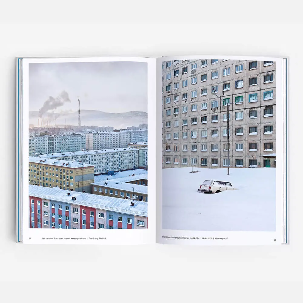 Книга Zupagrafika Concrete Siberia - фото 13