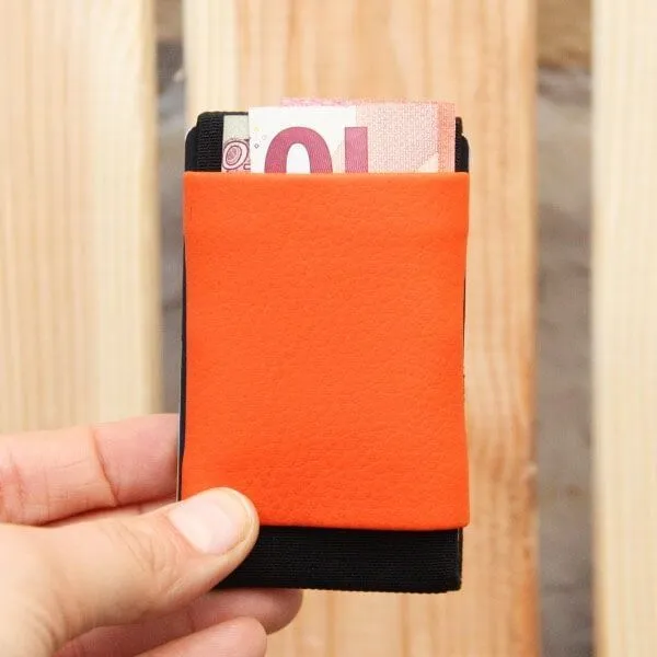 Минималистичный кошелек Elephant Wallet LR - фото 13