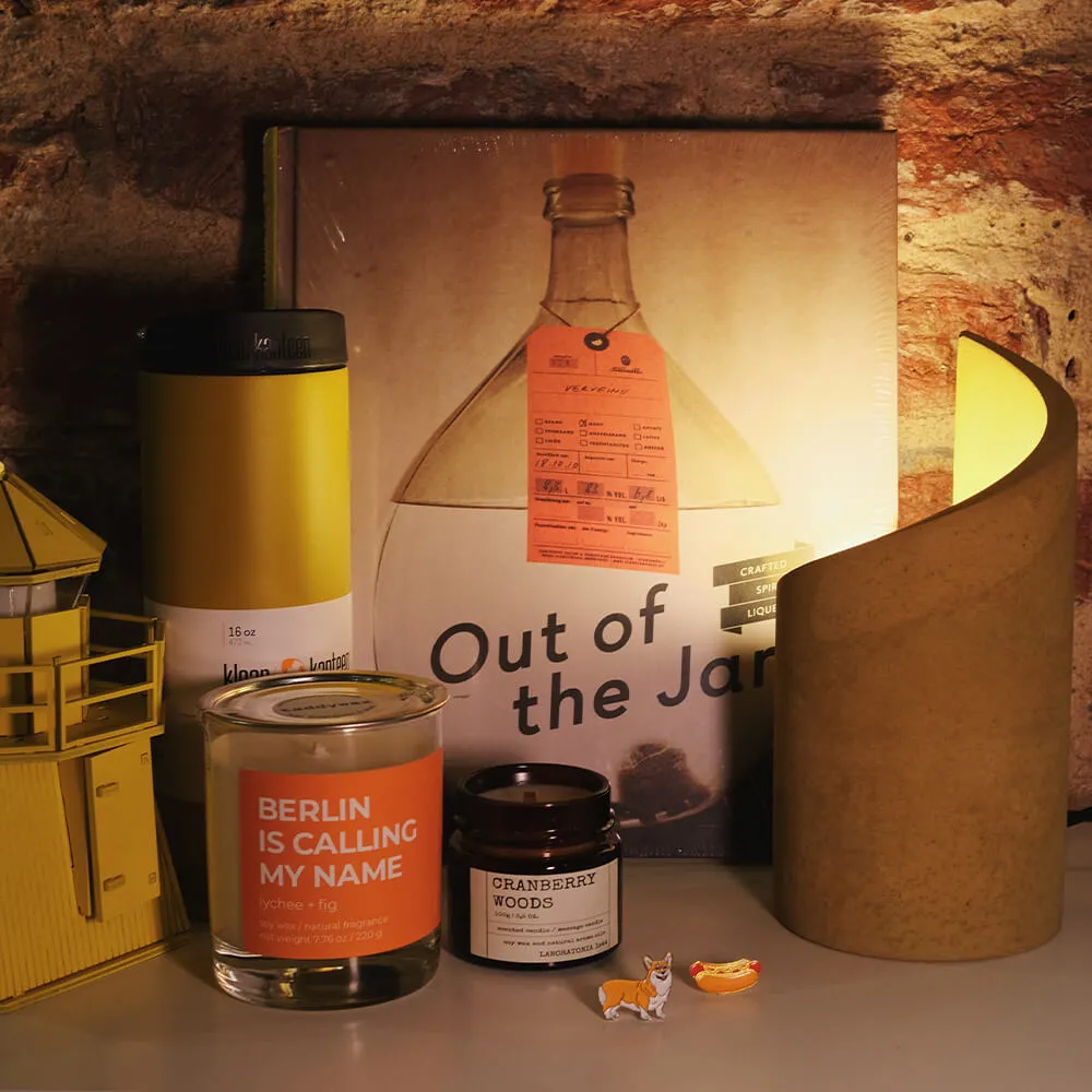 Термокружка Klean Kanteen TKWide 473 мл Cafe Cap Marigold - фото 9