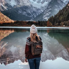 Рюкзак Fjallraven Kanken No2 Laptop 15 Dark Olive (633)