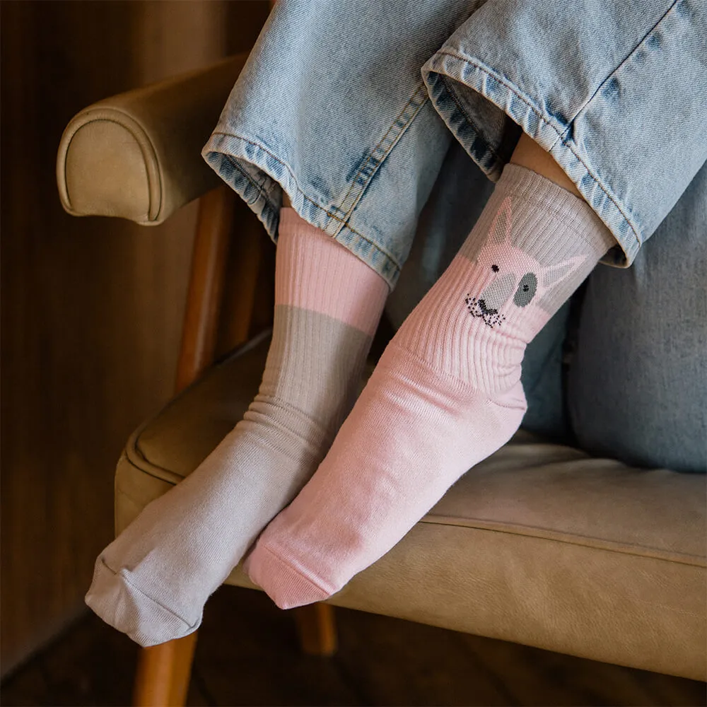 Носки Friend Function Бред Питт Буль 40-46 - фото 5