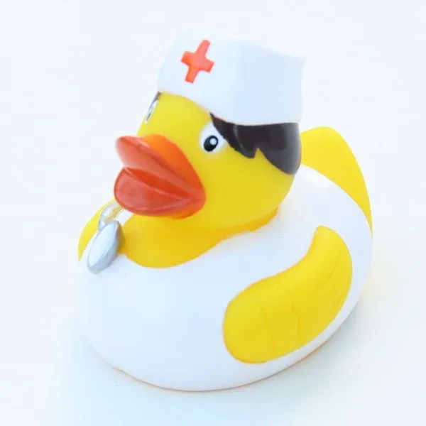 Утка Санитар - фото 1