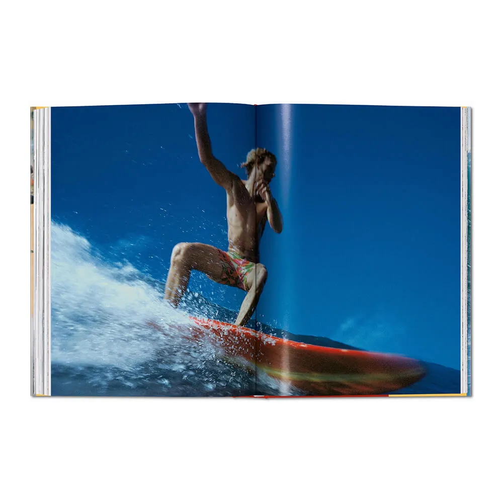 Книга LeRoy Grannis. Surf Photography of the 1960s and 1970s - фото 10