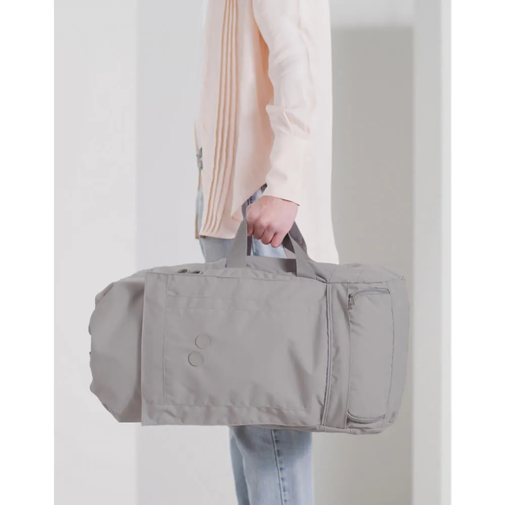 Рюкзак Pinqponq Blok Medium Cement Taupe - фото 8