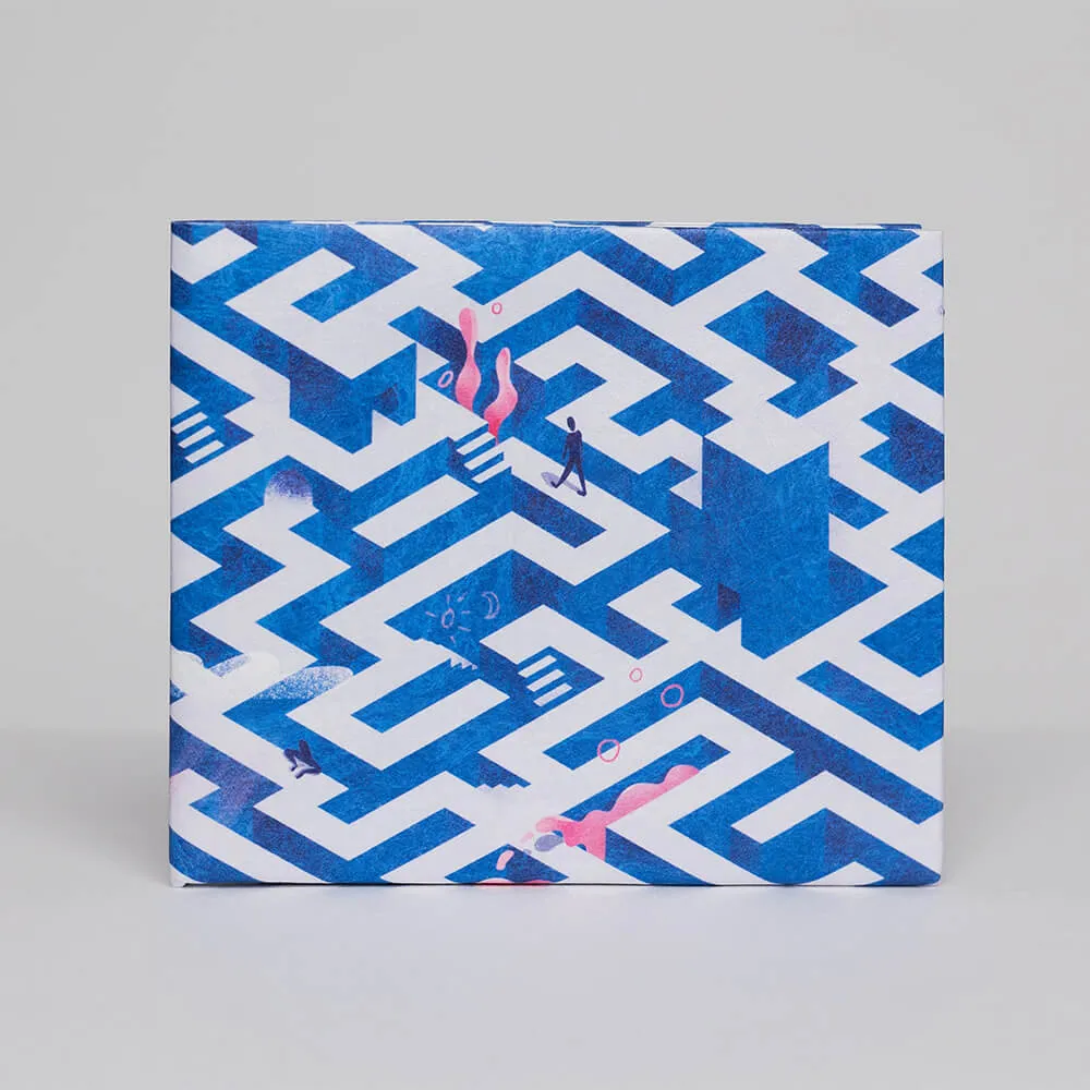 Кошелек New Wallet New Labyrinth - фото 6