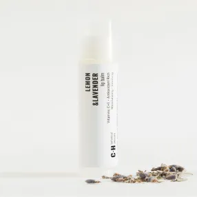 Бальзам для губ C-H Лимон&Лаванда