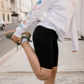 Велосипедки Friend Function черные