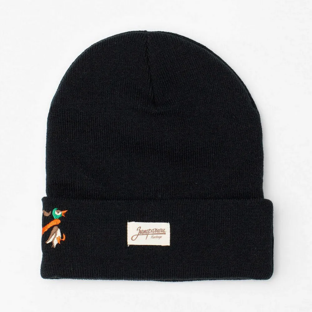 Шапка Запорожец Дичь black dog - фото 8