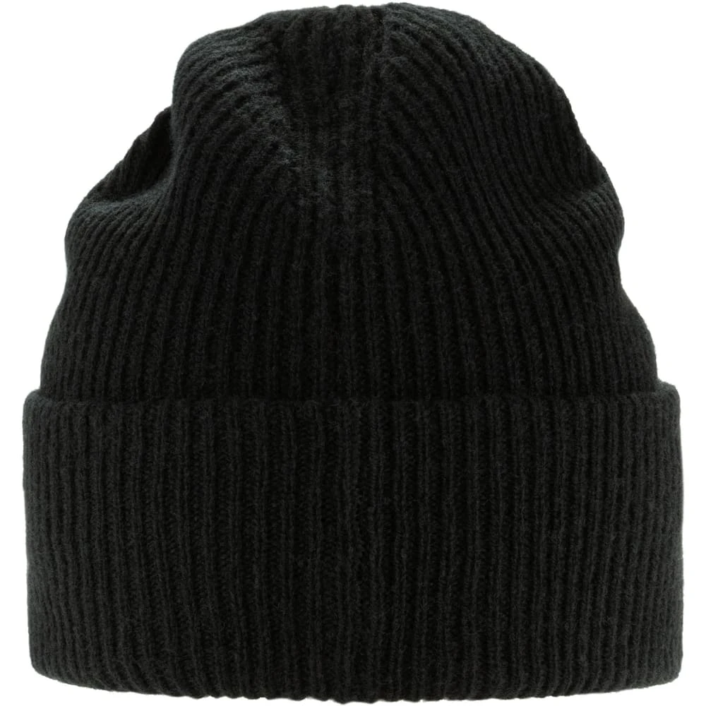 Шапка Fjallraven Bergtagen Forever Wool Beanie Black (550) - фото 4