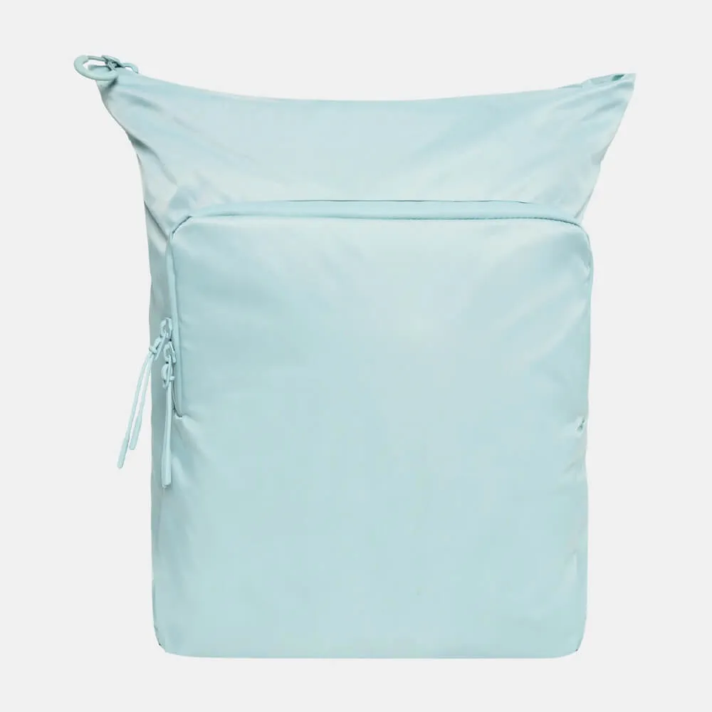 Рюкзак-шоппер SHU серо-голубой - фото 1