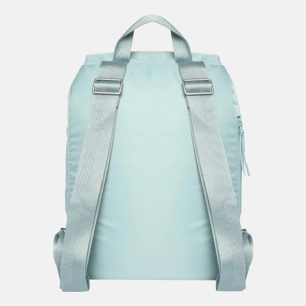 Рюкзак SHU городской мини голубой - фото 5