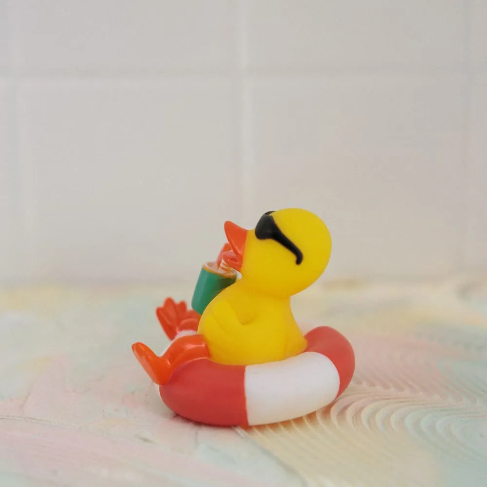 Утка на отдыхе - фото 5