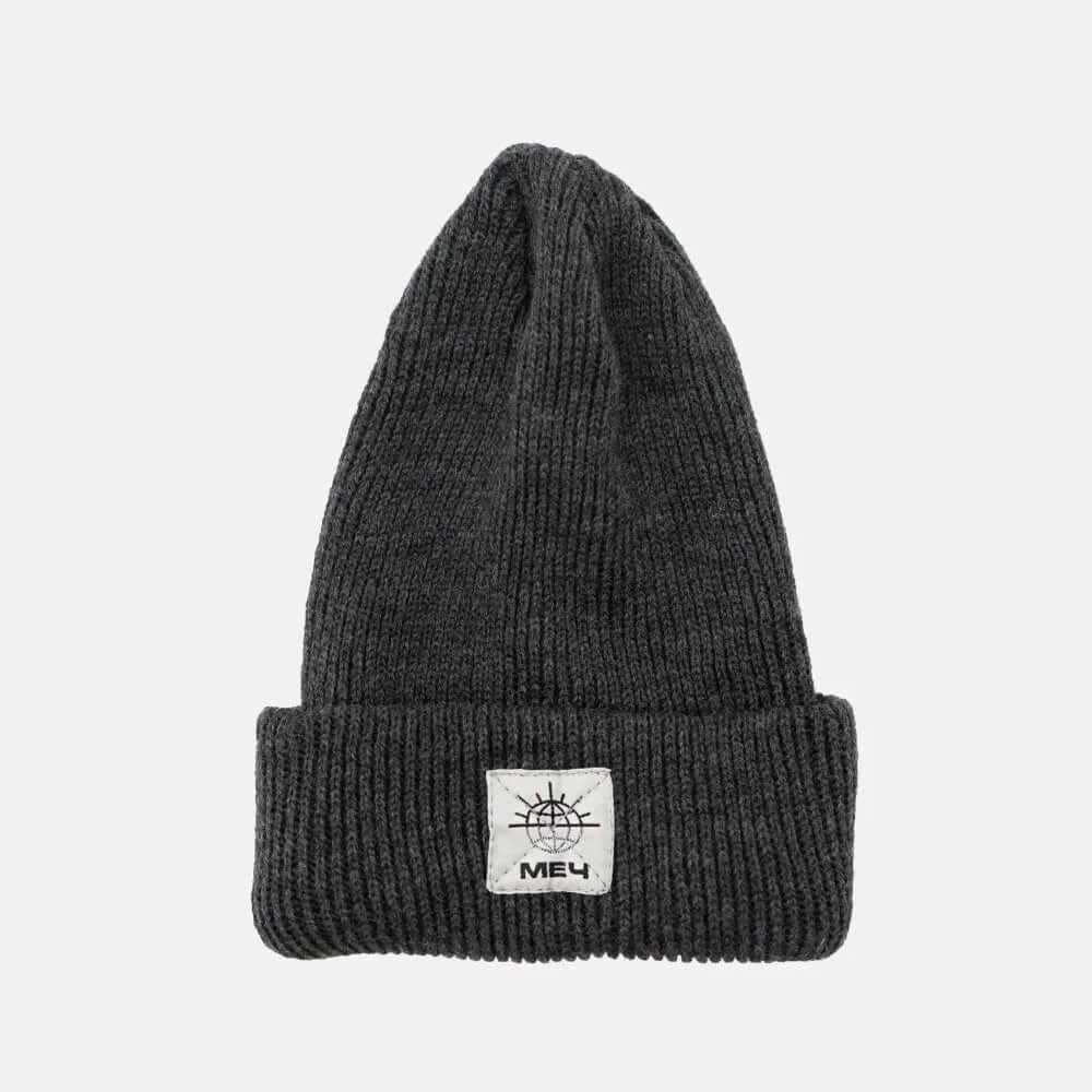 Шапка Меч Tip Cap Темно-серая - фото 2
