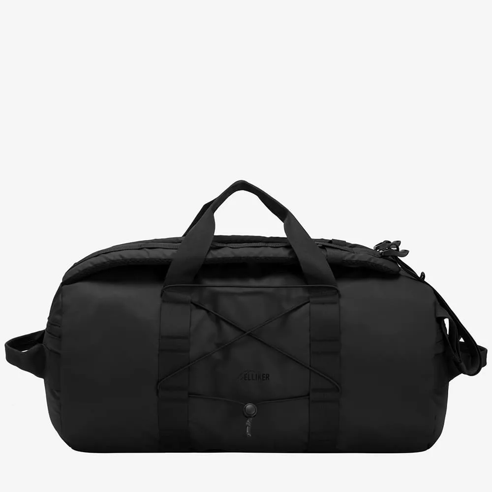 Рюкзак ELLIKER Whest Duffle Bag Backpack 32L Black - фото 2