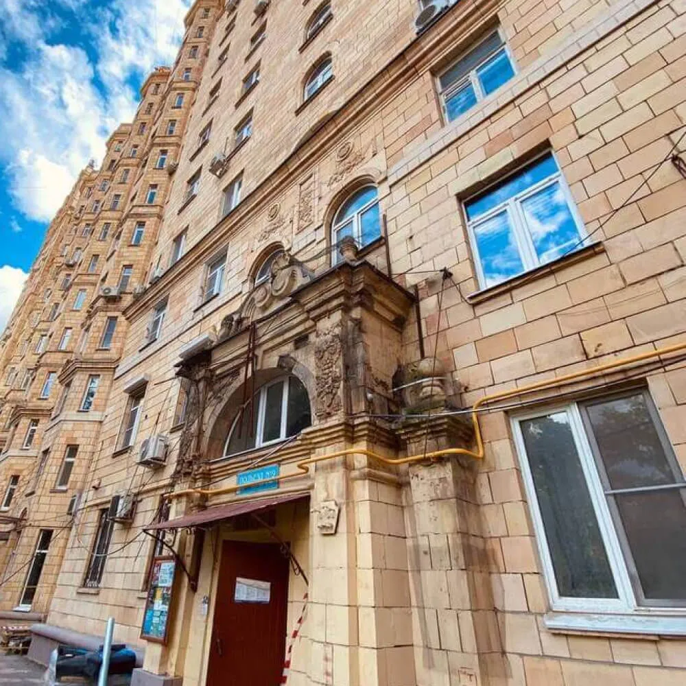 Экскурсия От дома до дворца: путь жизни Якова Белопольского - фото 5