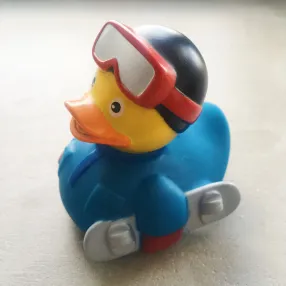 Утка Сноубордист