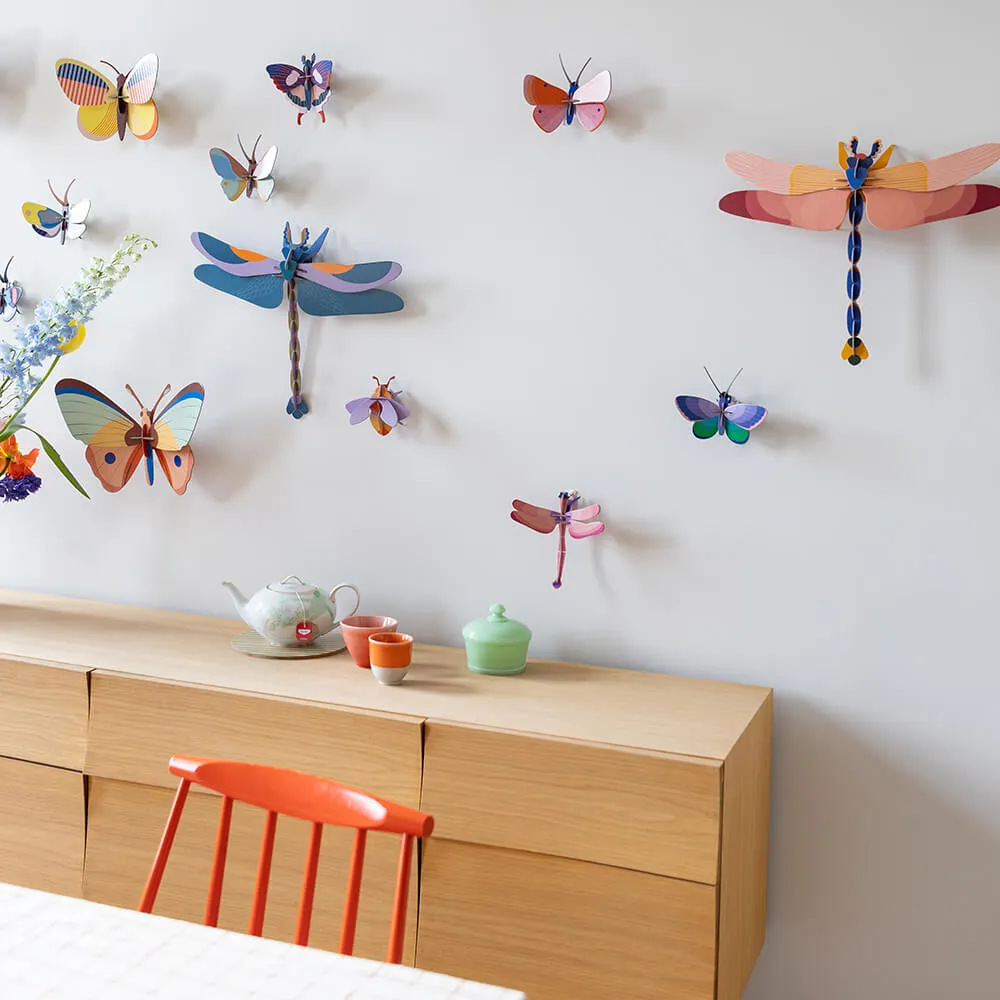 Интерьерный конструктор Studio ROOF Acacia Butterfly - фото 5