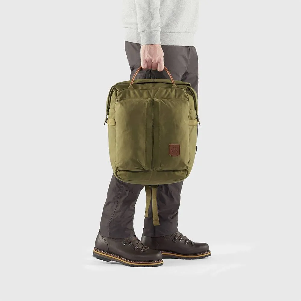 Рюкзак Fjallraven Haulpack No.1 Foilage Green (631) - фото 17