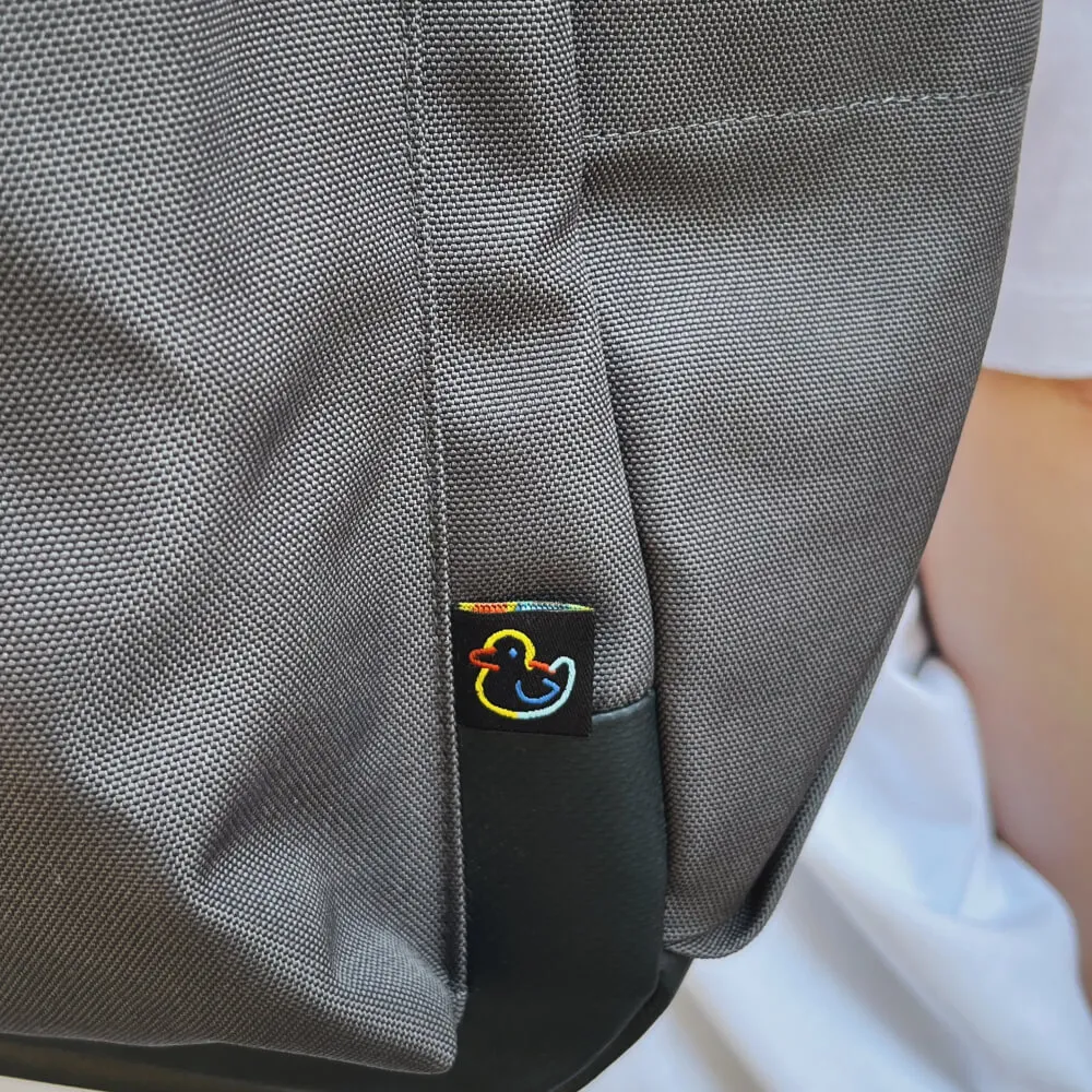 Рюкзак дейпак Friend Function серый - фото 10