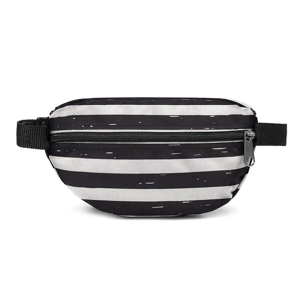 Сумка на пояс Eastpak Springer Stripe-It Black - фото 5