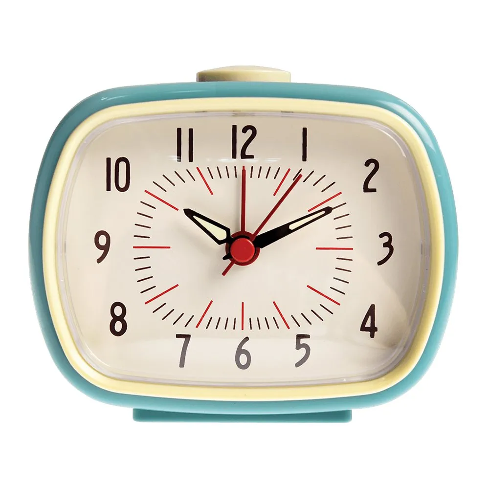 Ретро часы-будильник REX - фото 3