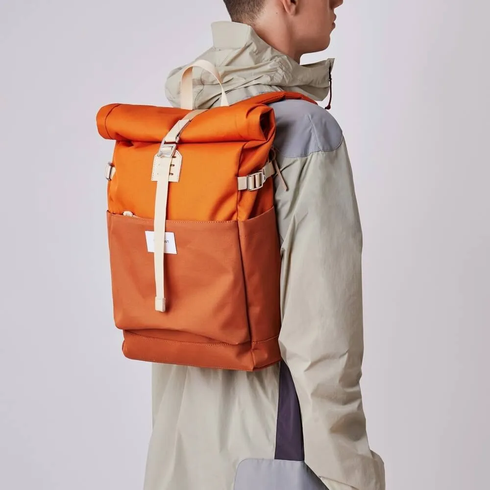 Рюкзак Sandqvist Ilon Burnt Orange - фото 2