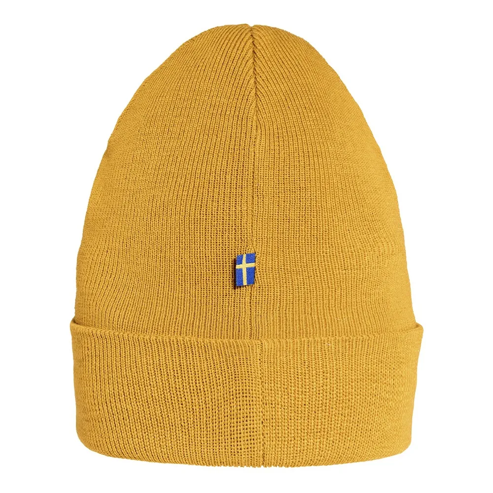 Шапка Fjallraven Classic Knit Hat Acorn (166) - фото 2