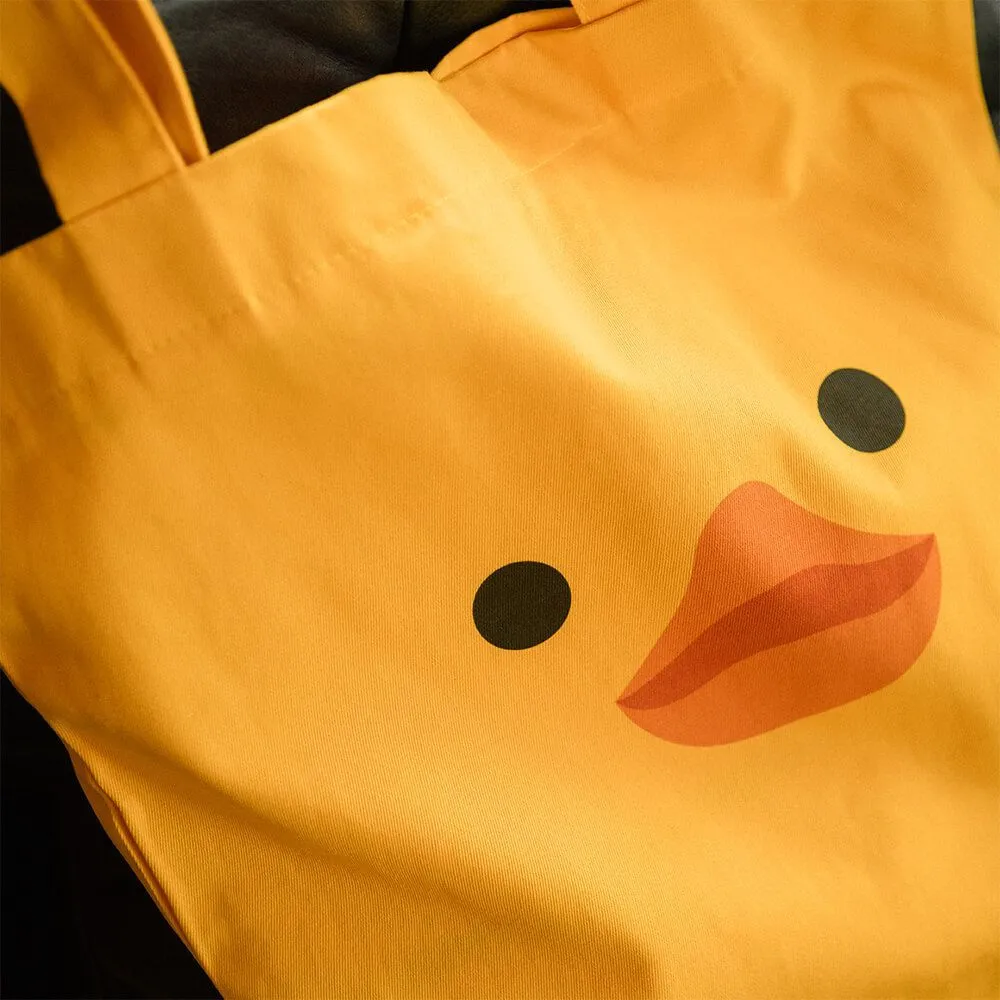 Шоппер Friend Function Утка желтый - фото 8