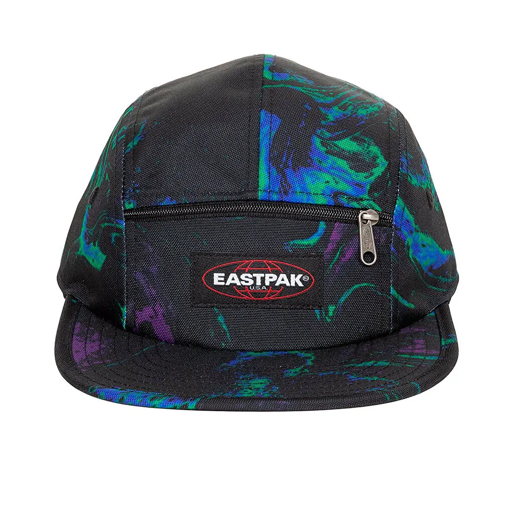 Кепка EASTPAK 5 Panel Cap Painted Dark - фото 1