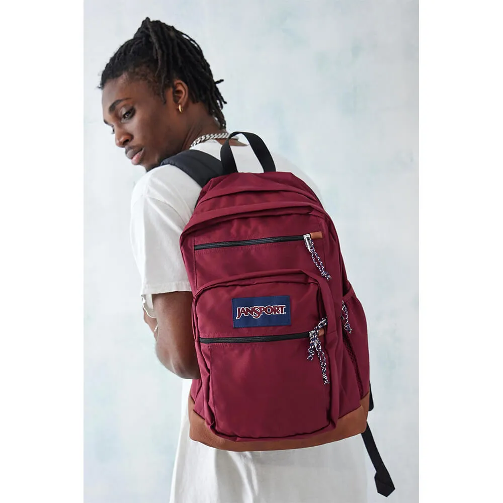Рюкзак Jansport Cool Student Russet Red - фото 10