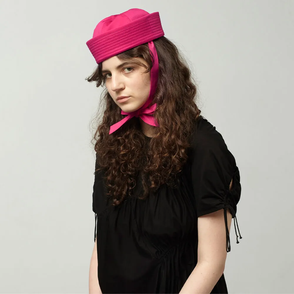 Морячка CHECK YA HEAD ярко-розовый 1836 - фото 11