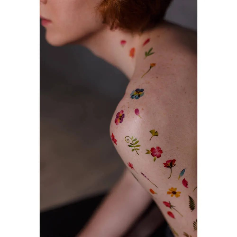 Временная татуировка Herbarium №1 - фото 6