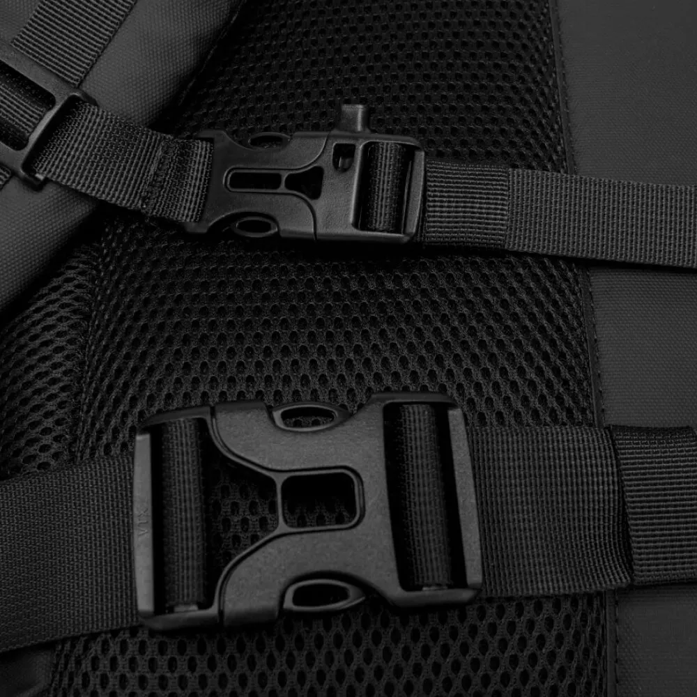 Рюкзак ELLIKER Maller Flap Over 33L Black - фото 12