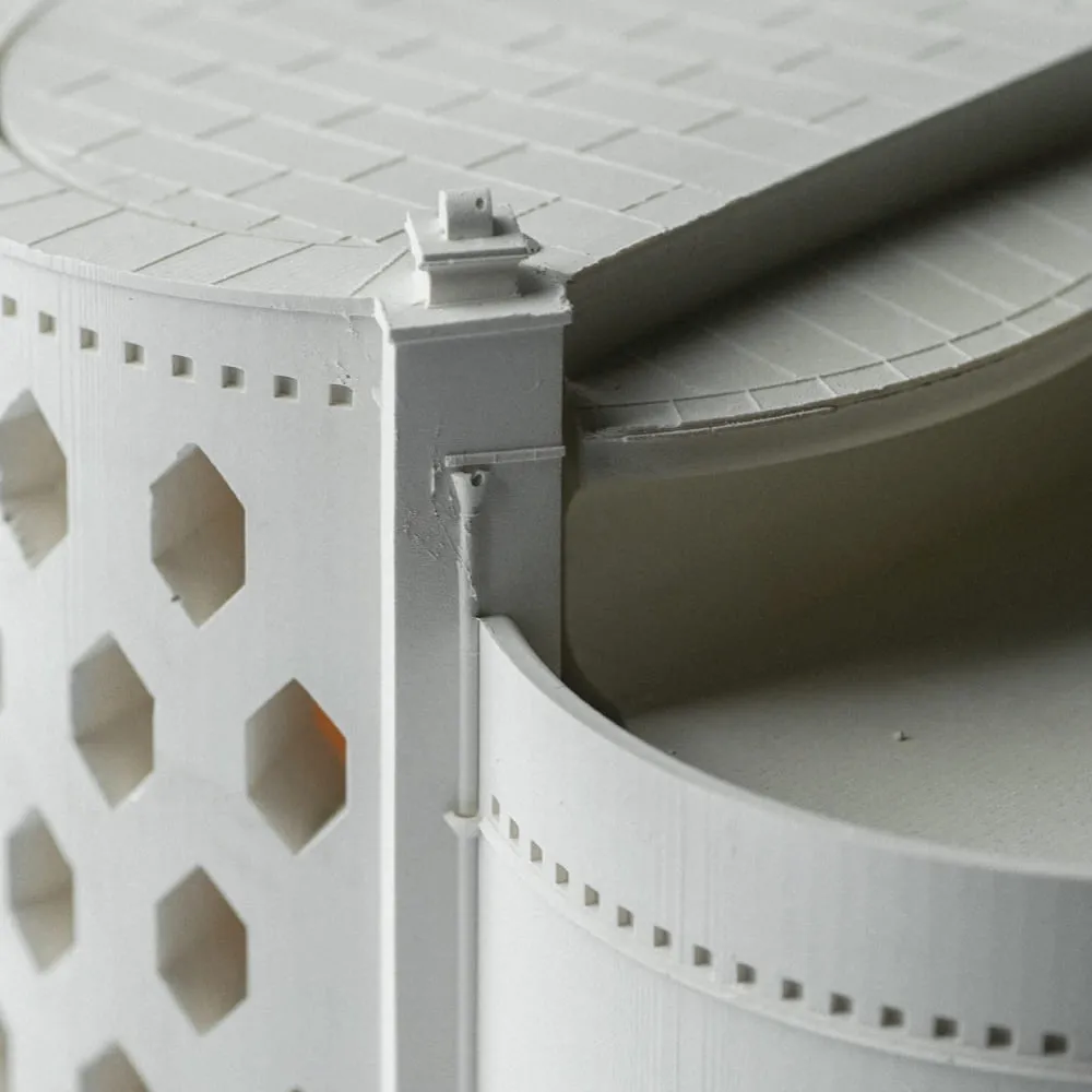 Подсвечник Дом Мельникова - фото 7