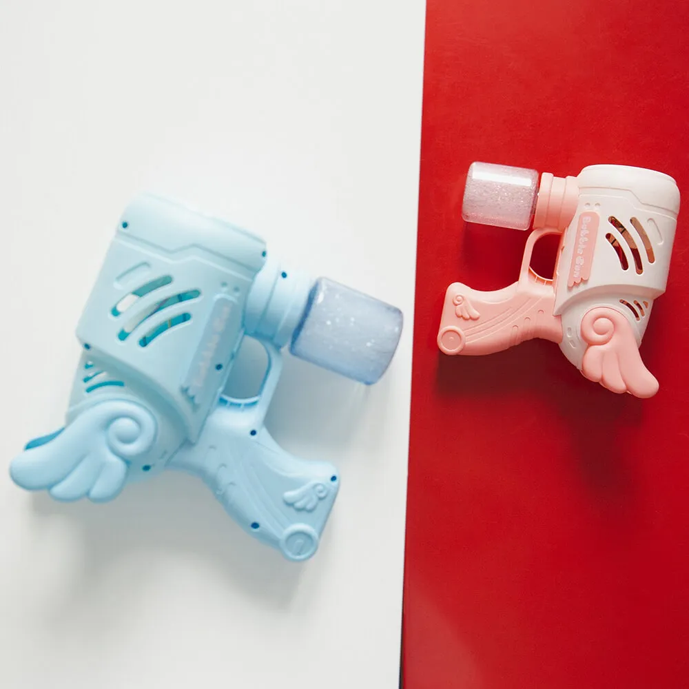 Мыльный пистолет Soap Gun (разные цвета) - фото 9