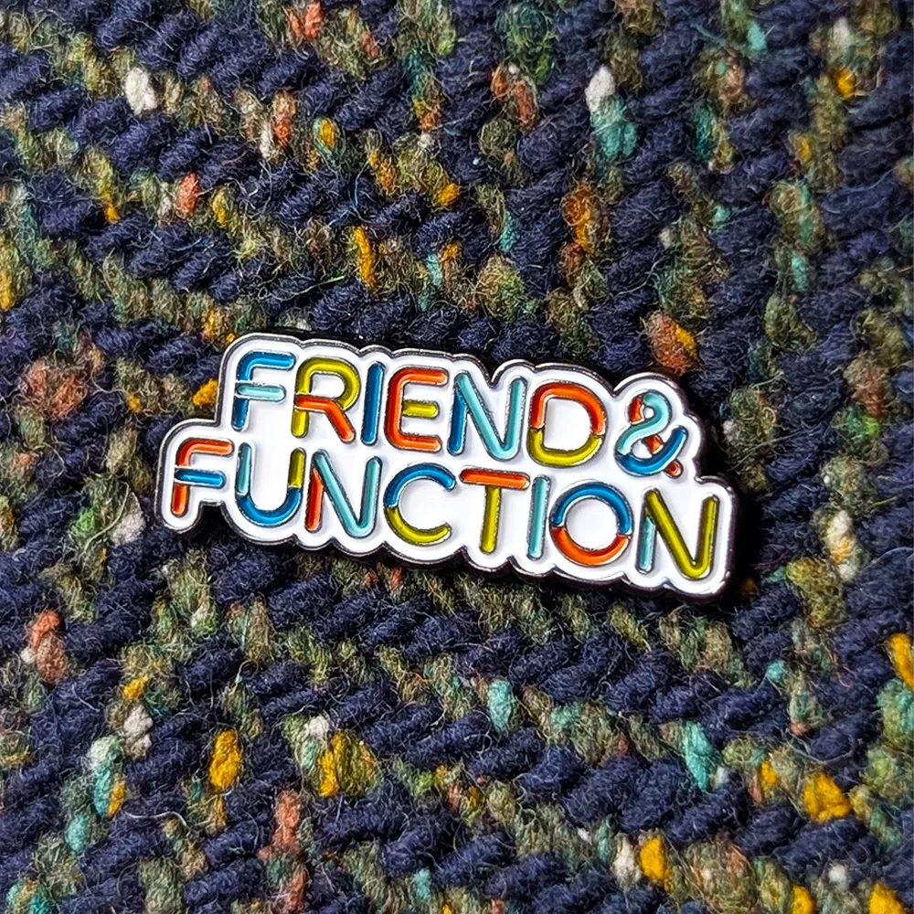 Значок Friend Function логотип - фото 3