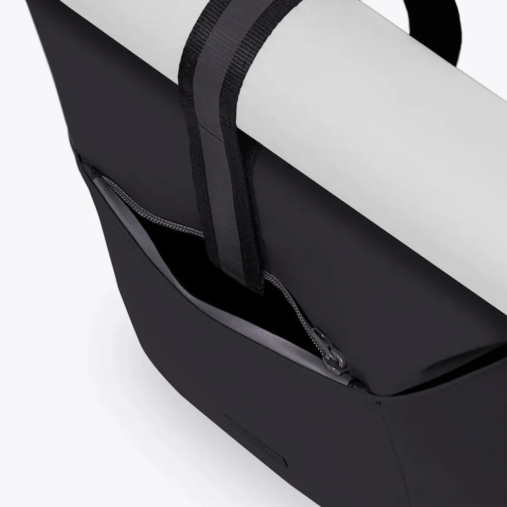 Рюкзак Ucon Acrobatics Hajo Medium Aloe Black - Light Grey - фото 9