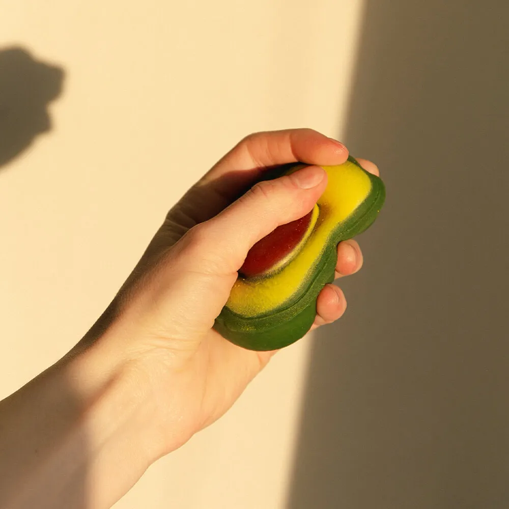 Авокадо - антистресс - фото 9