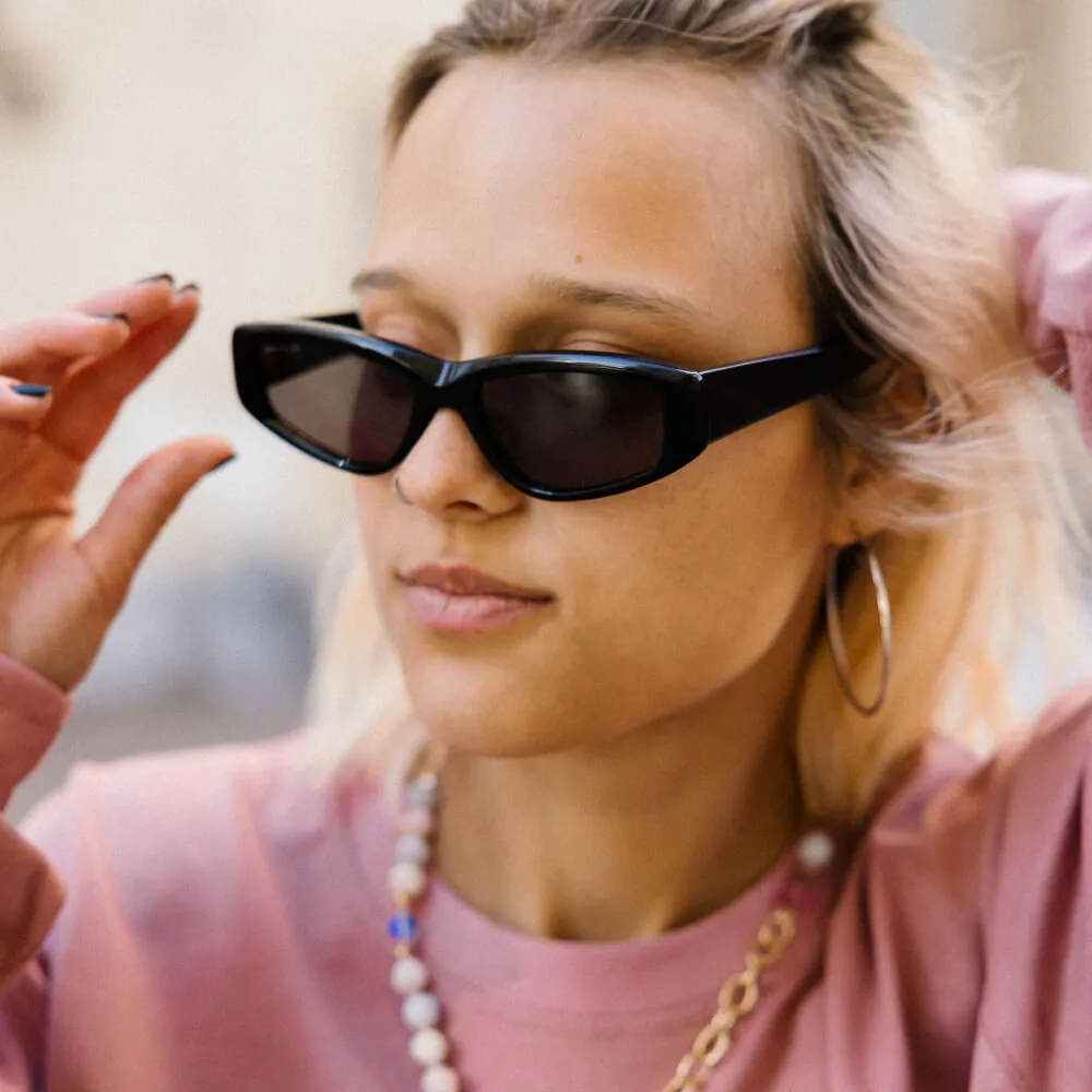 Очки WhiteLab Stage Black / Black - фото 2