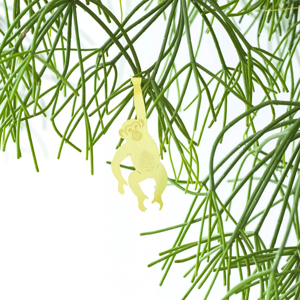 Украшение для растений Another Studio Шимпанзе - фото 6